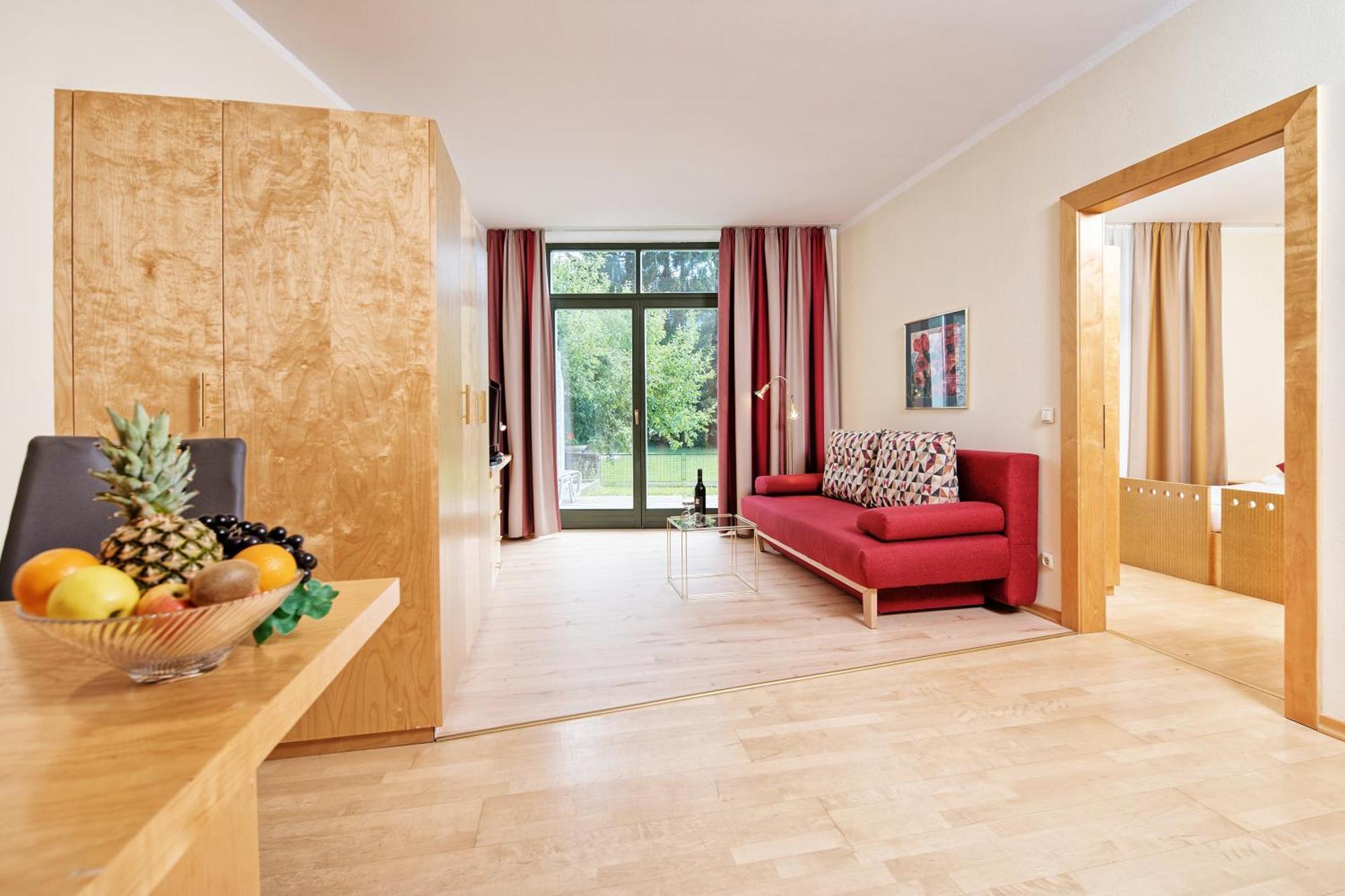Erlebnis-Hotel-Appartements Latschach ober dem Faakersee Buitenkant foto